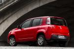 Fiat Uno Attractive 2016 года